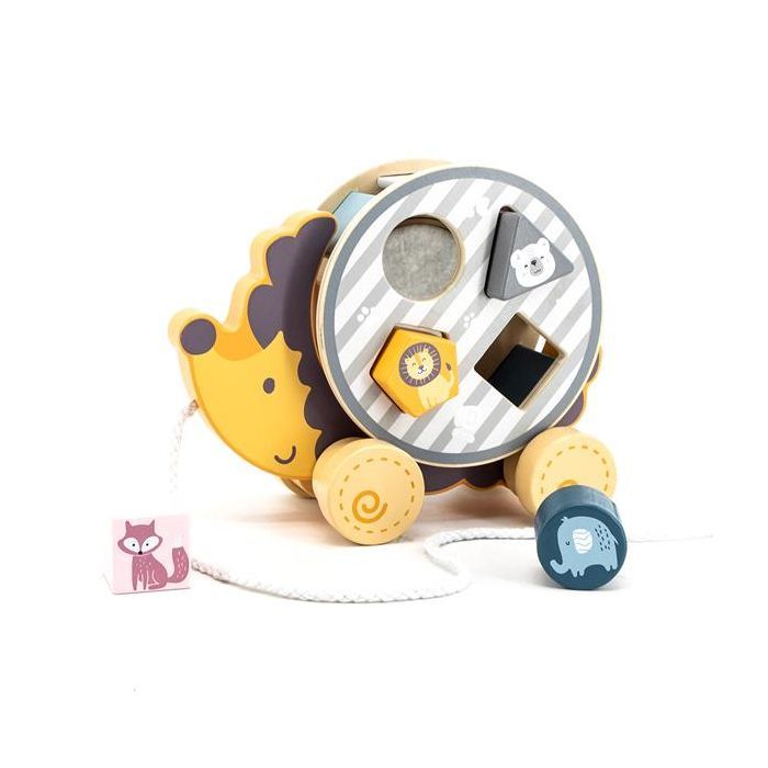 Каталка Viga Toys PolarB Їжачок (44025) зображення 4