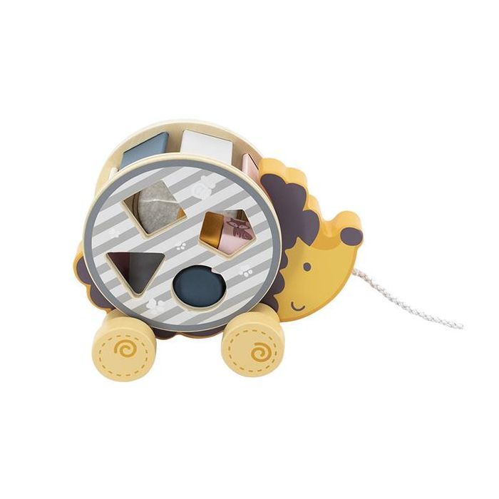 Каталка Viga Toys PolarB Їжачок (44025) зображення 7