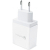 Зарядний пристрій XoKo QC-305 3 USB 5.1A White (QC-305-WH) зображення 2