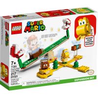 Конструктор LEGO Super Mario Мощная атака Растения-пираньи (71365)