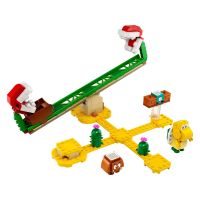 Конструктор LEGO Super Mario Мощная атака Растения-пираньи (71365) изображение 2