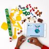 Конструктор LEGO Super Mario Мощная атака Растения-пираньи (71365) изображение 3