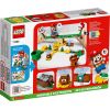 Конструктор LEGO Super Mario Мощная атака Растения-пираньи (71365) изображение 4