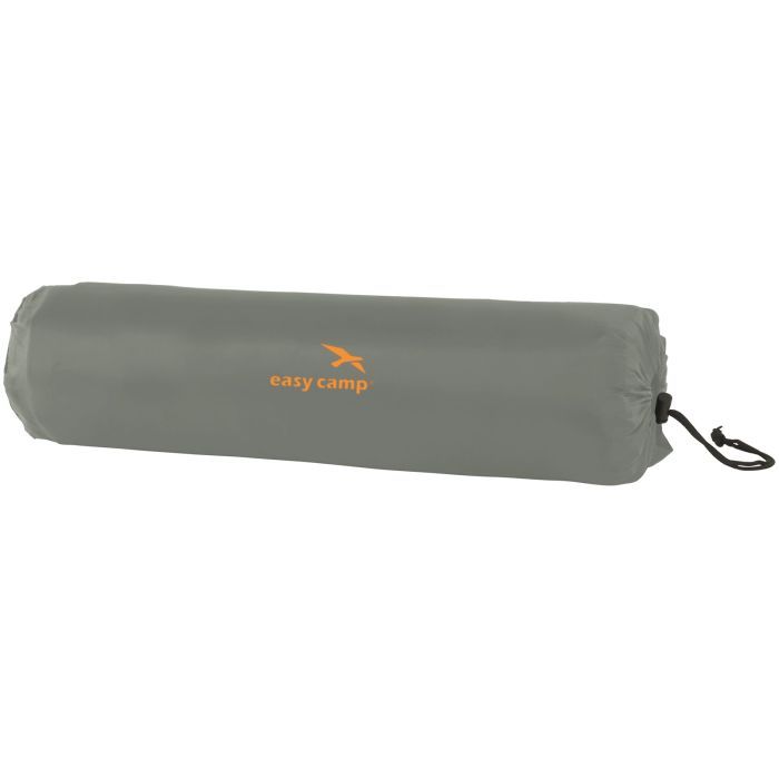 Туристический коврик Easy Camp Self-inflating Siesta Mat Double 5 cm Grey (928482) изображение 2