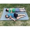 Туристический коврик Easy Camp Self-inflating Siesta Mat Double 5 cm Grey (928482) изображение 4