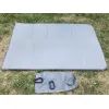 Туристический коврик Easy Camp Self-inflating Siesta Mat Double 5 cm Grey (928482) изображение 5