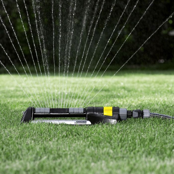 Коннектор для шланга Karcher универсальный премиум с аквастопом 1/2-5/8-3/4 (2.645-196.0) изображение 2