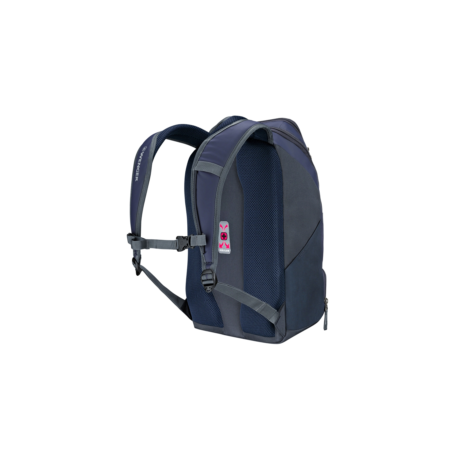 Рюкзак для ноутбука Wenger 16" XC Wynd 28L Blue (610170) зображення 2