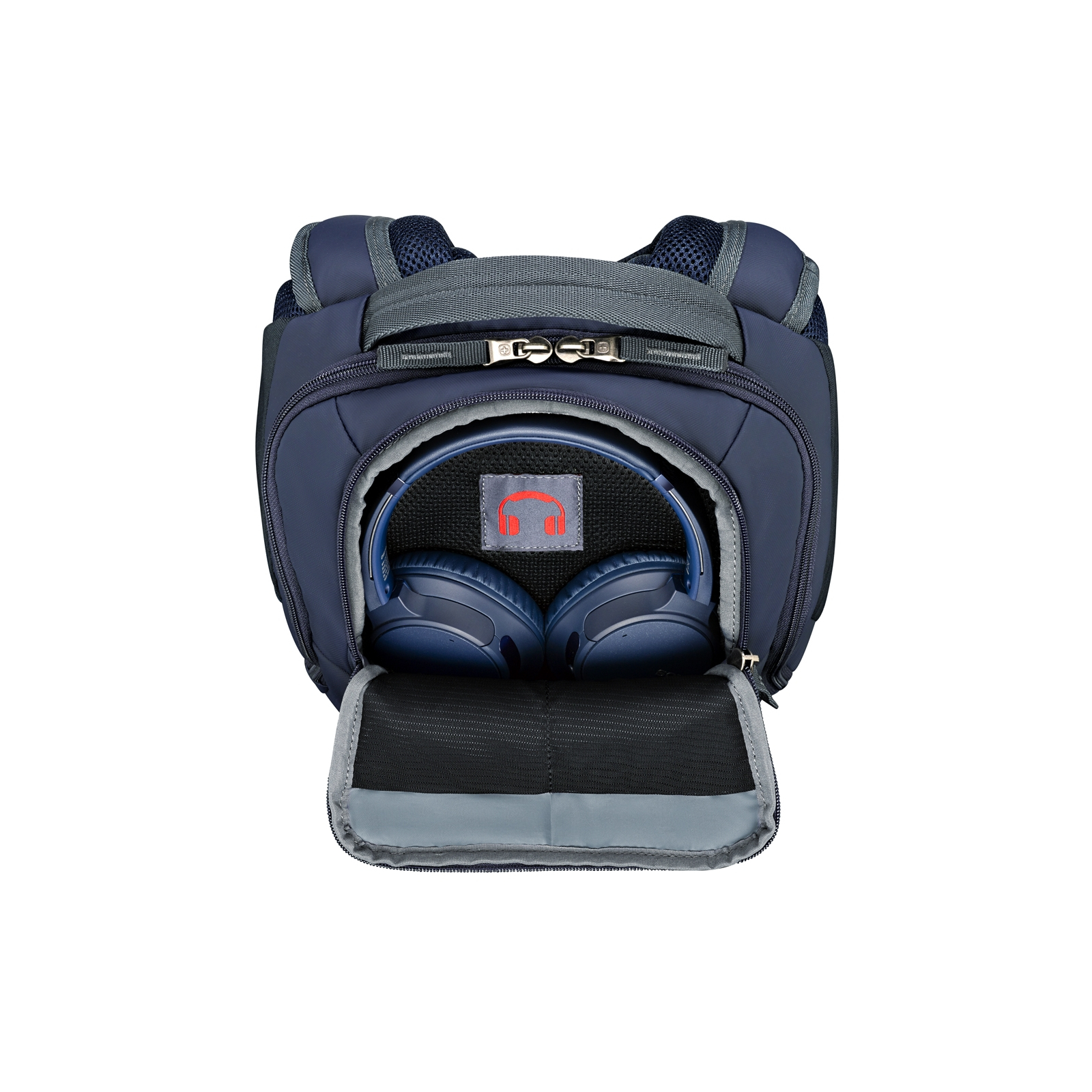 Рюкзак для ноутбука Wenger 16" XC Wynd 28L Blue (610170) зображення 3