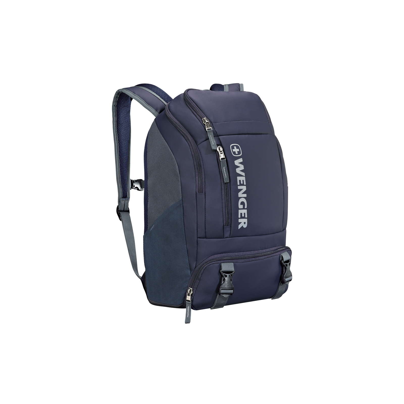 Рюкзак для ноутбука Wenger 16" XC Wynd 28L Blue (610170) изображение 4