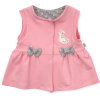 Набір дитячого одягу Tongs з бантиками (2624-68G-pink) зображення 5
