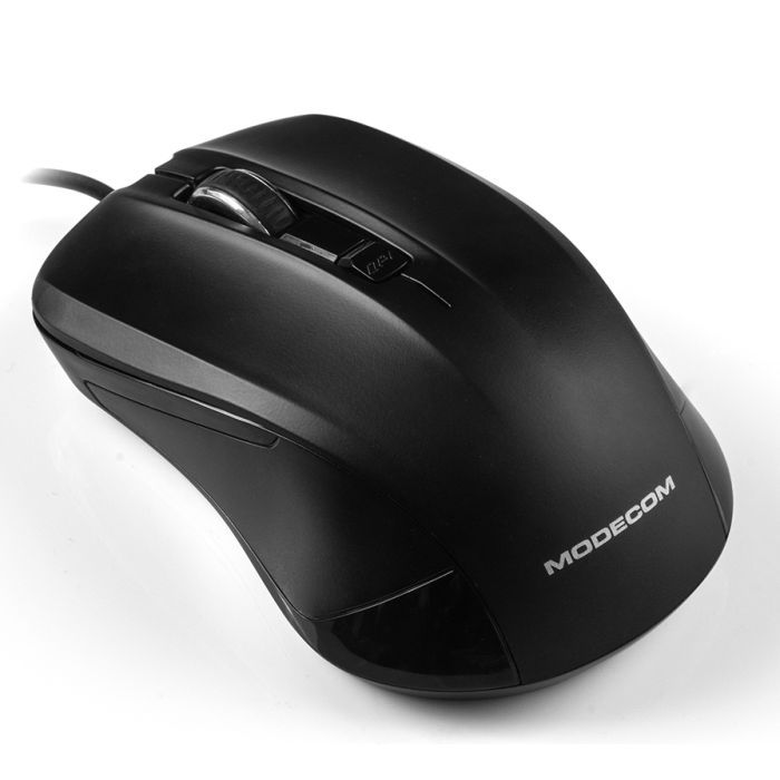 Мышка Modecom MC-M9.1 USB White (M-MC-00M9.1-200) изображение 3