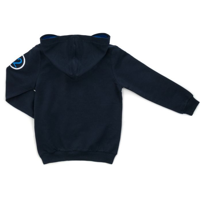Кофта дитяча Breeze "SKATE" (13674-134B-darkblue) зображення 2