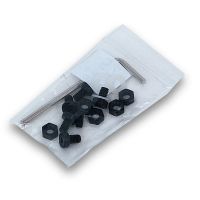 Кріплення для СРО Ekwb EK-UNI Pump Bracket (140mm Fan) Vertical (3831109843291) зображення 2