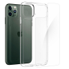 Чехол для мобильного телефона Spigen iPhone 11 Pro Max Quartz Hybrid, Crystal Clear (075CS27425) изображение 7