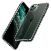 Чохол до мобільного телефона Spigen iPhone 11 Pro Max Quartz Hybrid, Crystal Clear (075CS27425) зображення 8