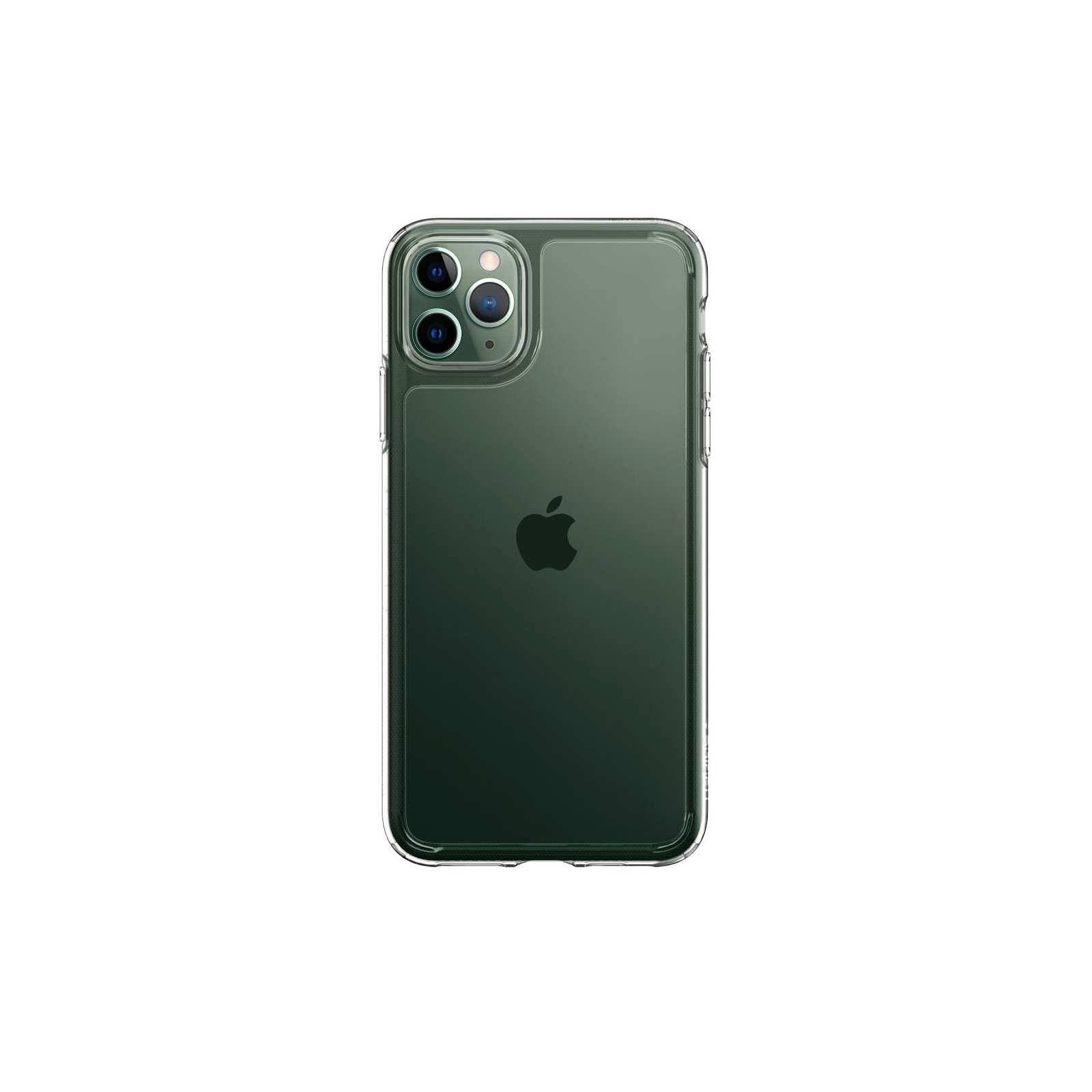 Чохол до мобільного телефона Spigen iPhone 11 Pro Max Quartz Hybrid, Crystal Clear (075CS27425)