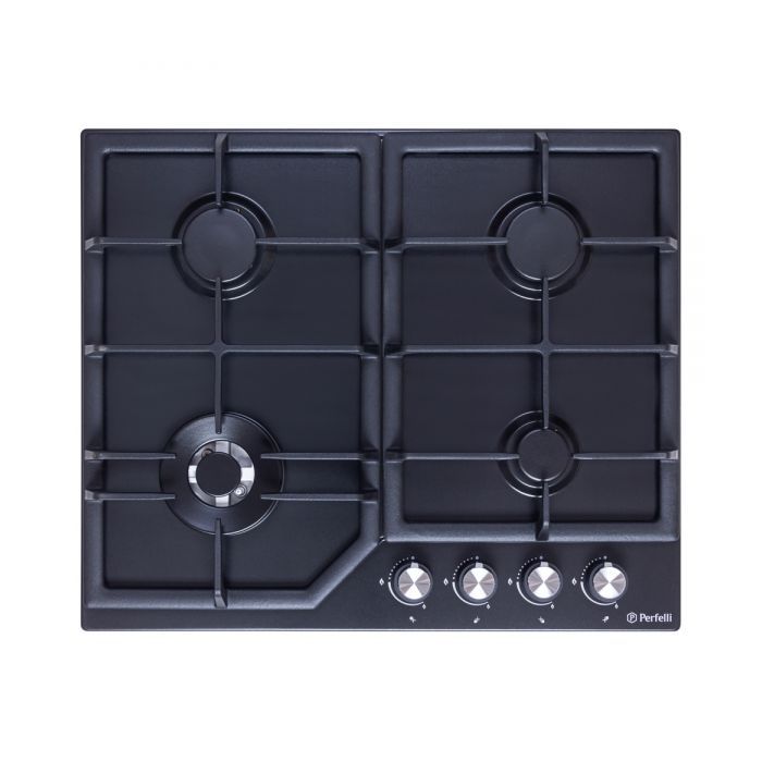 Варочна поверхня Perfelli HGM 61624 BL