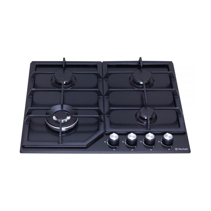 Варочна поверхня Perfelli HGM 61624 BL зображення 2