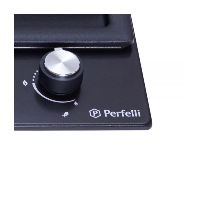 Варочна поверхня Perfelli HGM 61624 BL зображення 5