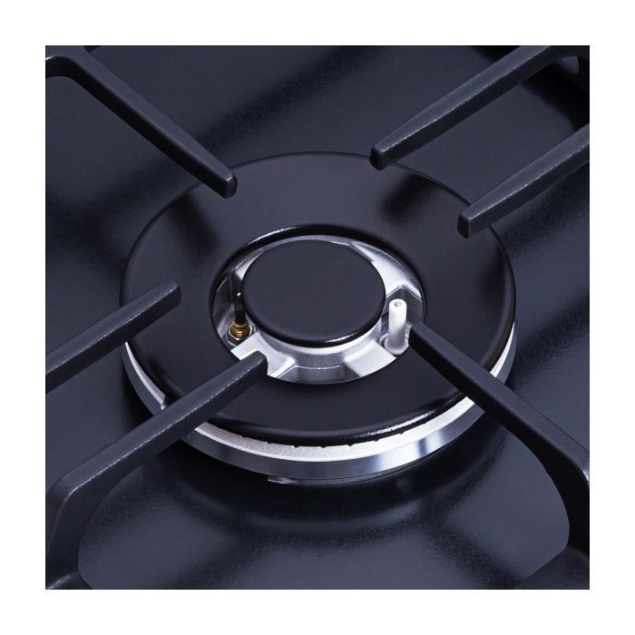 Варочна поверхня Perfelli HGM 61624 BL зображення 6
