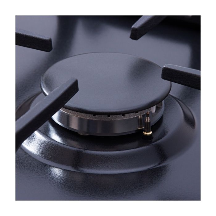Варочна поверхня Perfelli HGM 61624 BL зображення 7