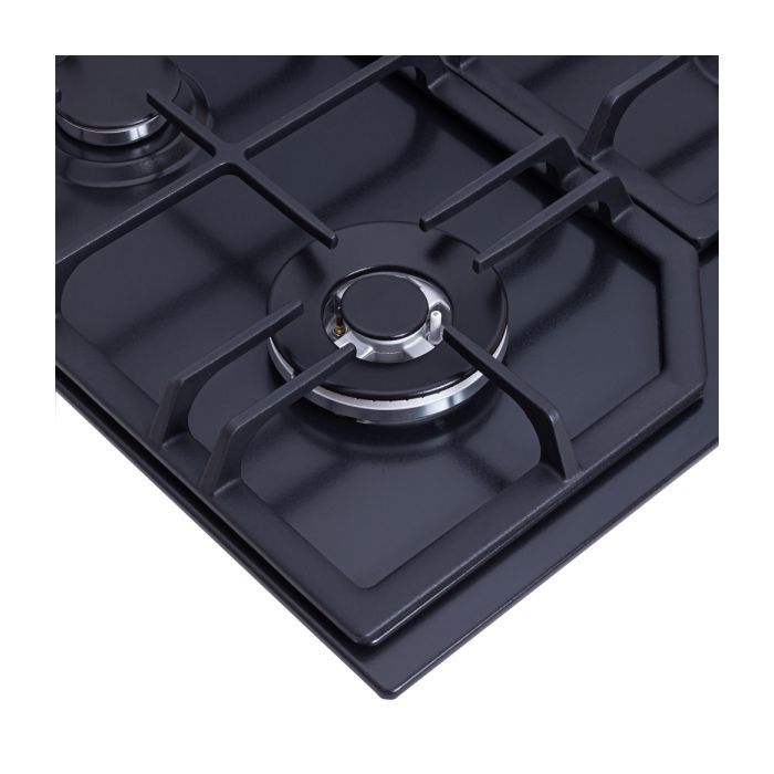 Варочна поверхня Perfelli HGM 61624 BL зображення 8