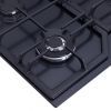 Варочна поверхня Perfelli HGM 61624 BL зображення 8