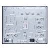 Варочна поверхня Perfelli HGM 61624 BL зображення 9
