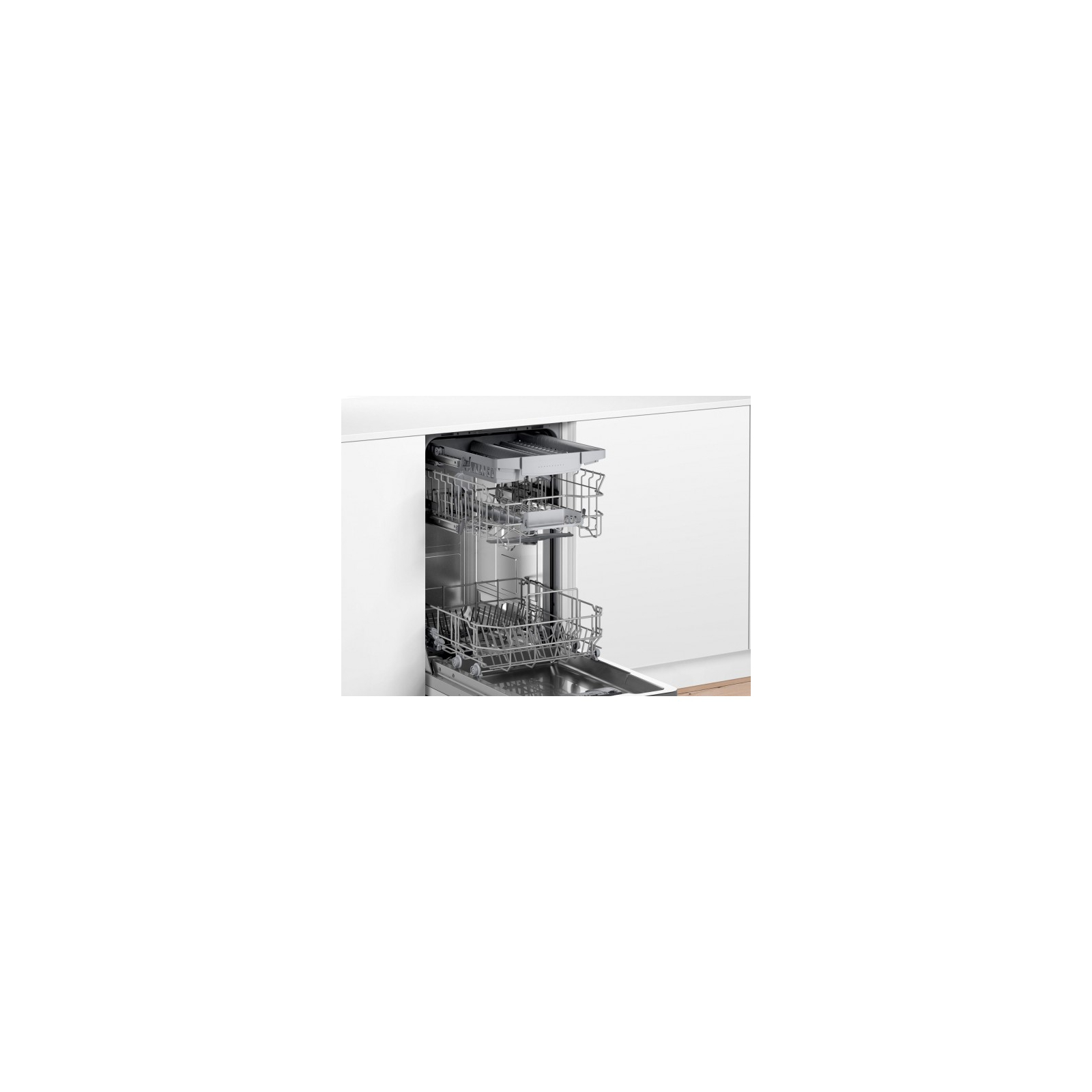 Посудомийна машина Bosch SPV4XMX16E зображення 3