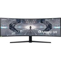 Монитор Samsung Odyssey G9 (LC49G95TSSIXCI)