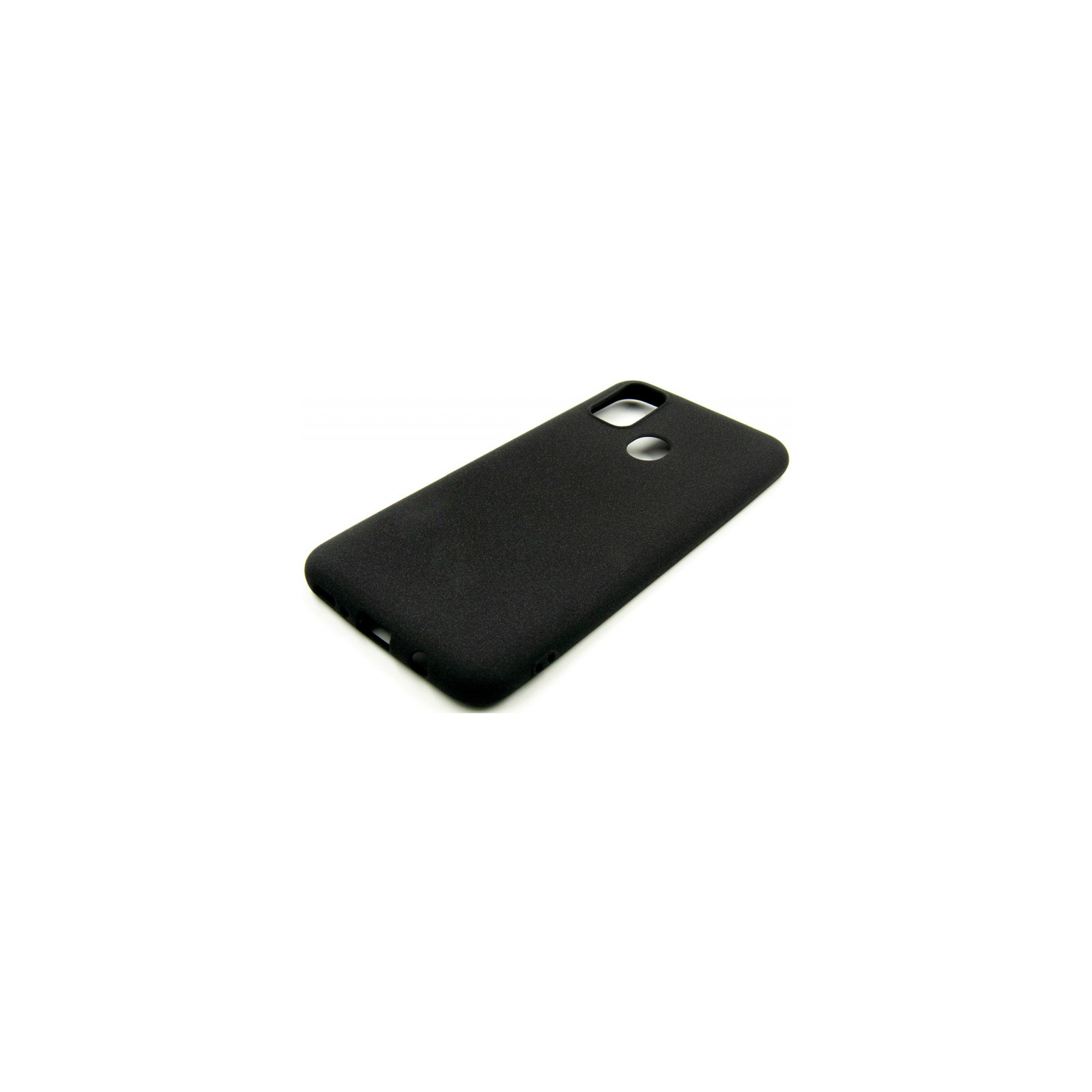 Чохол до мобільного телефона Dengos Carbon Samsung Galaxy M31, black (DG-TPU-CRBN-58) (DG-TPU-CRBN-58) зображення 2