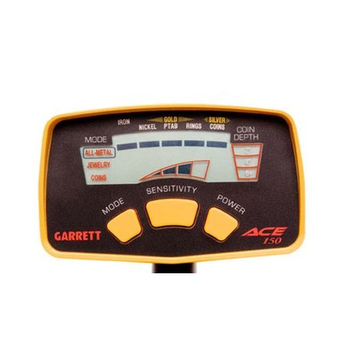 Металошукач Garrett ACE 150 зображення 6