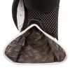 Боксерські рукавички PowerPlay 3011 12oz Black/White (PP_3011_12oz_Bl/White) зображення 6