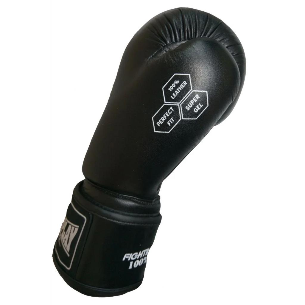 Боксерські рукавички PowerPlay 3088 10oz Black (PP_3088_10oz_Black) зображення 3