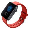 Ремешок для смарт-часов BeCover Silicone для Xiaomi Mi Watch Orange (704516) изображение 2