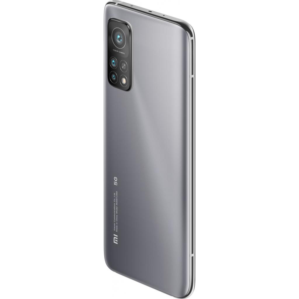 Мобільний телефон Xiaomi Mi 10T 6/128GB Lunar Silver зображення 9