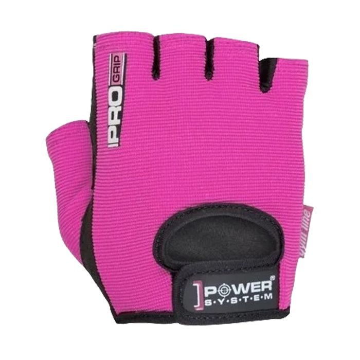 Перчатки для фитнеса Power System Pro Grip PS-2250 S Grey (PS-2250_S_Grey)