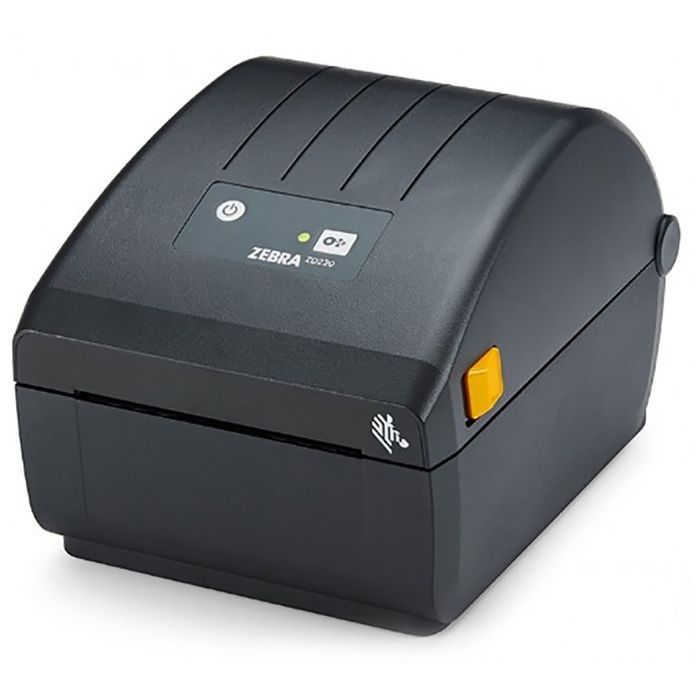 Принтер етикеток Zebra ZD220D USB (ZD22042-D0EG00EZ)