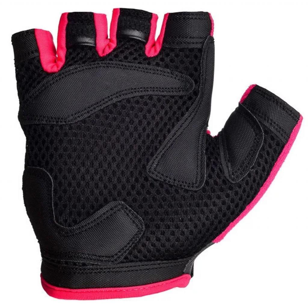 Велоперчатки PowerPlay Women 5281 Pink XS (5281_XS_Pink) изображение 3