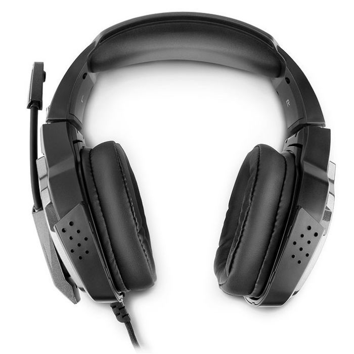 Наушники REAL-EL GDX-7780 Black изображение 10