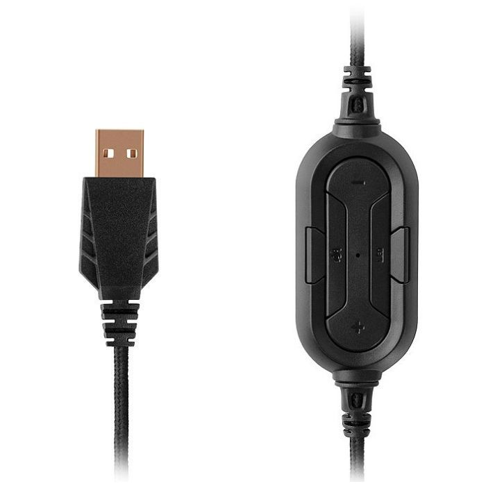 Наушники REAL-EL GDX-7780 Black изображение 11