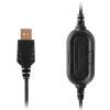 Наушники REAL-EL GDX-7780 Black изображение 11