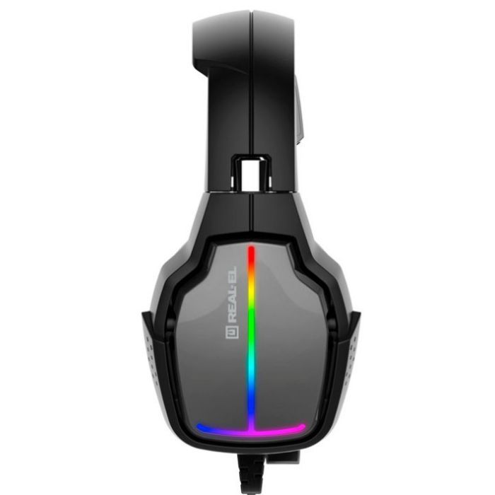 Наушники REAL-EL GDX-7780 Black изображение 3