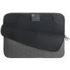 Чохол до ноутбука Tucano 17/18" Melange black (BFM1718-BK) зображення 5
