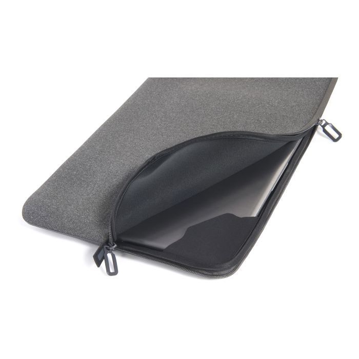 Чохол до ноутбука Tucano 17/18" Melange black (BFM1718-BK) зображення 6