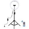 Набір блогера Puluz Ring LED lamp 12"+ tripod 1.1m (PKT3050EU)