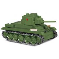 Конструктор Cobi Танк Т-34, 268 деталей (COBI-3061) изображение 2