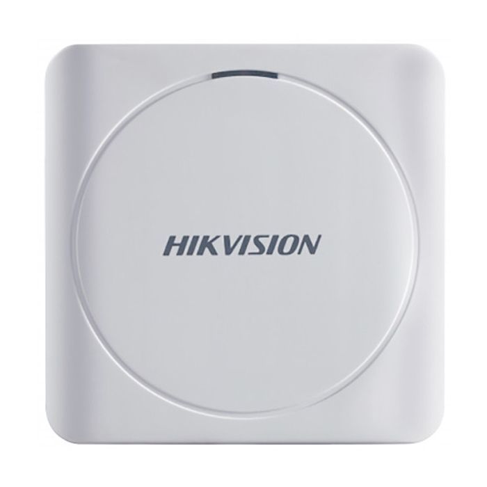 Зчитувач безконтактних карт Hikvision DS-K1801E