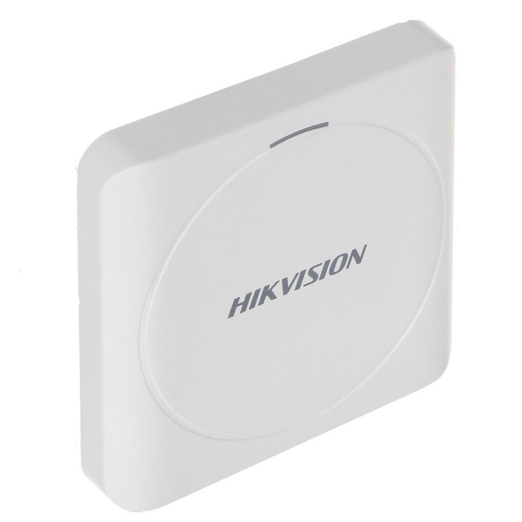 Зчитувач безконтактних карт Hikvision DS-K1801E зображення 2